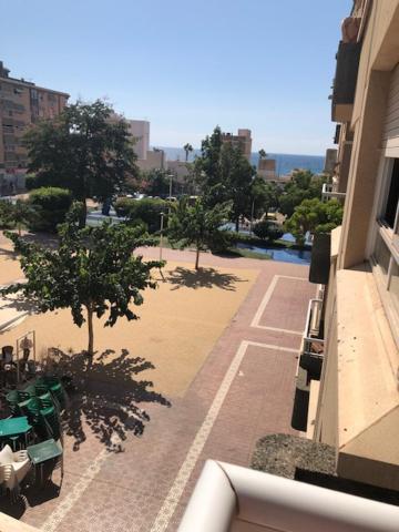Apartamento Las Yucas - Águilas Extérieur photo